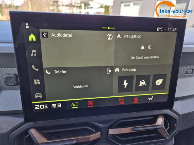 Dacia - Duster - EU-Neuwagen - Reimport