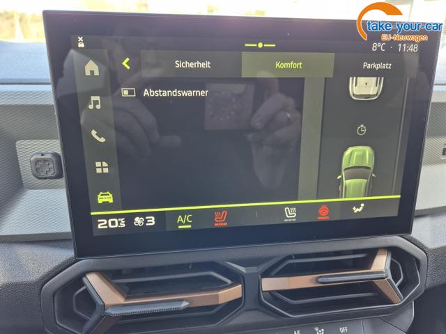 Dacia - Duster - EU-Neuwagen - Reimport