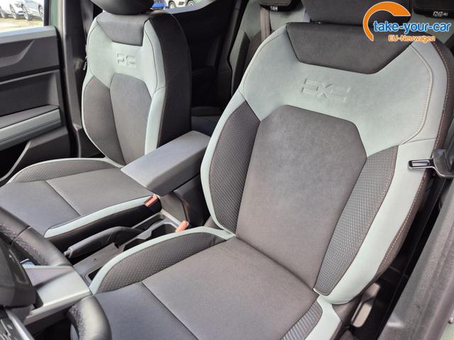 Dacia - Duster - EU-Neuwagen - Reimport
