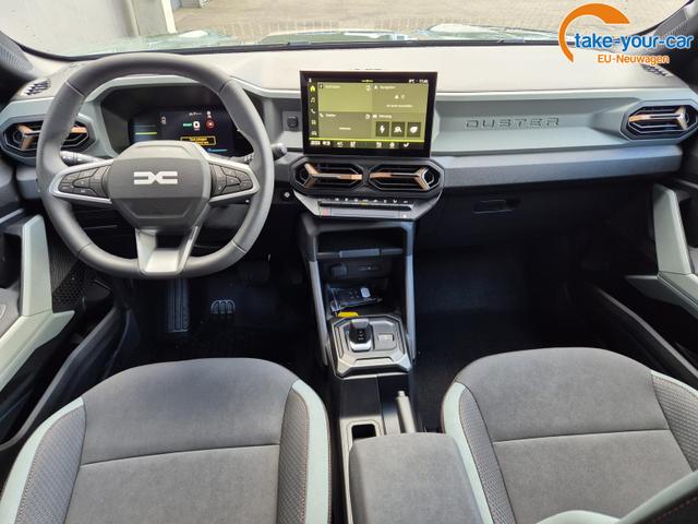 Dacia - Duster - EU-Neuwagen - Reimport