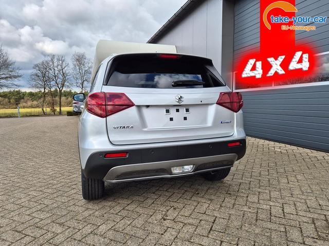 Suzuki - Vitara - EU-Neuwagen - Reimport