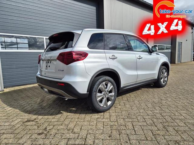 Suzuki - Vitara - EU-Neuwagen - Reimport