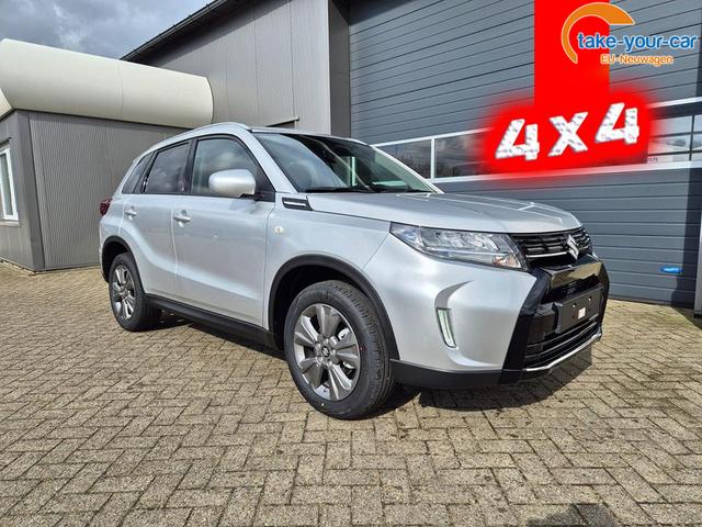 Suzuki - Vitara - EU-Neuwagen - Reimport