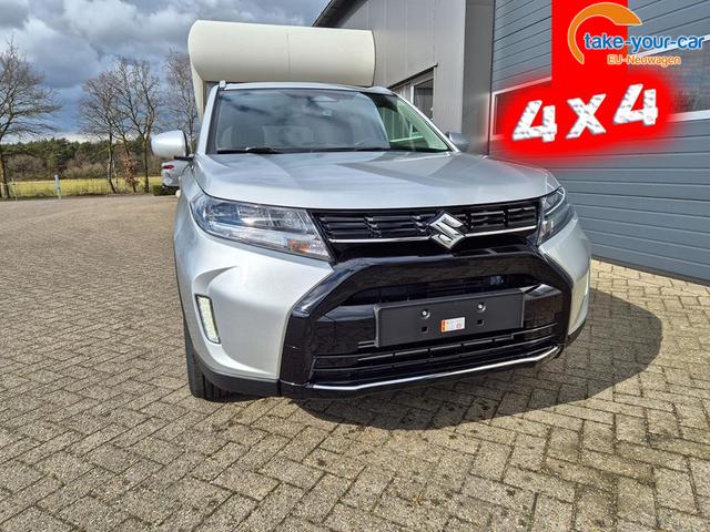 Suzuki - Vitara - EU-Neuwagen - Reimport