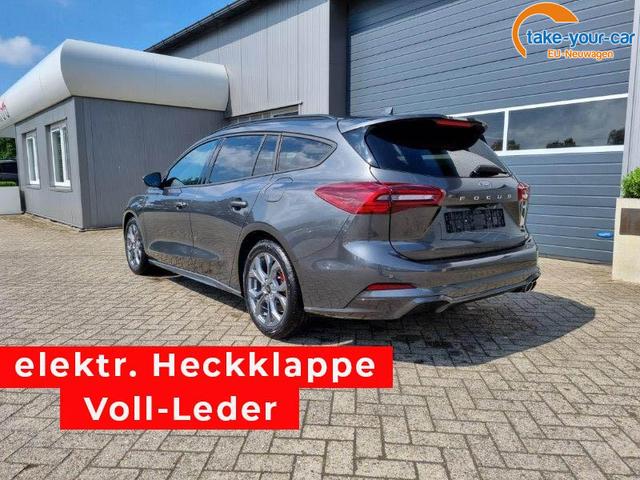 Ford - Focus Turnier - EU-Neuwagen - Reimport