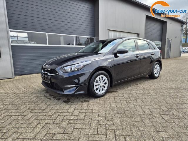 Kia - Ceed - EU-Neuwagen - Reimport