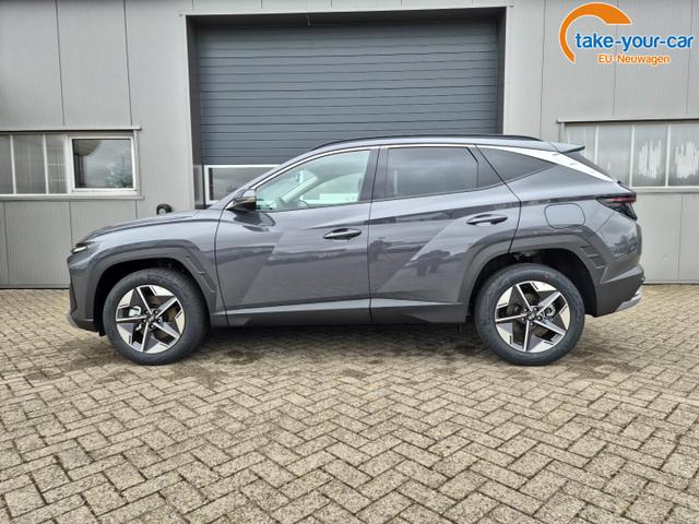 Hyundai - TUCSON - EU-Neuwagen - Reimport
