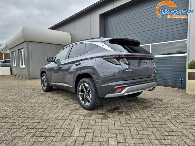 Hyundai - TUCSON - EU-Neuwagen - Reimport