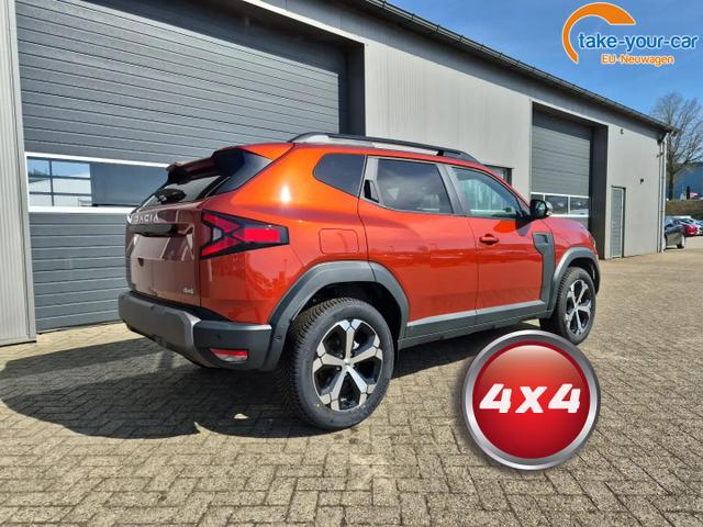 Dacia - Duster - EU-Neuwagen - Reimport