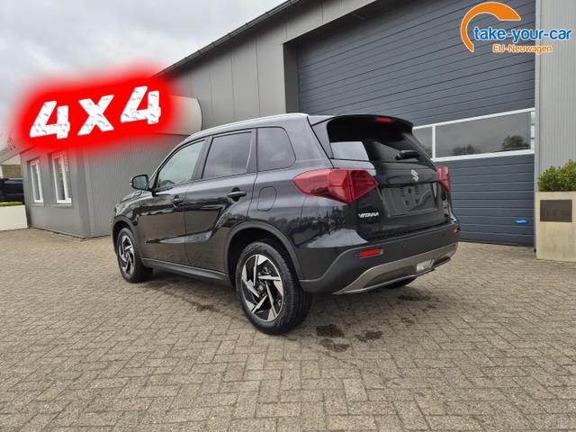 Suzuki - Vitara - EU-Neuwagen - Reimport