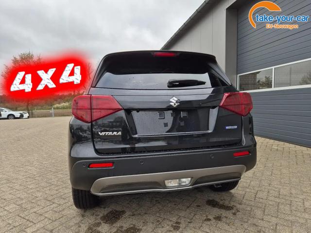 Suzuki - Vitara - EU-Neuwagen - Reimport