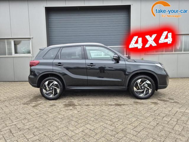 Suzuki - Vitara - EU-Neuwagen - Reimport