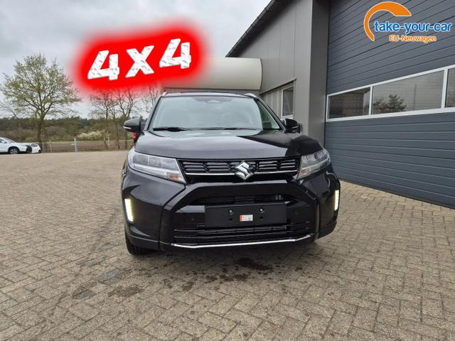 Suzuki - Vitara - EU-Neuwagen - Reimport