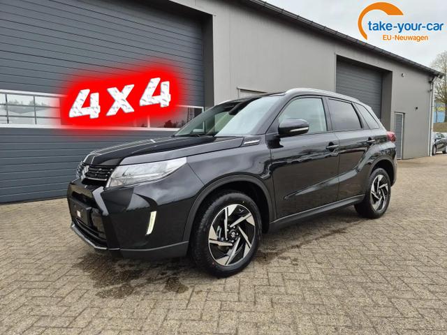 Suzuki - Vitara - EU-Neuwagen - Reimport