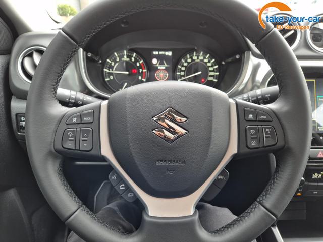 Suzuki - Vitara - EU-Neuwagen - Reimport