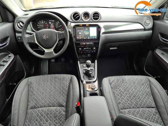 Suzuki - Vitara - EU-Neuwagen - Reimport