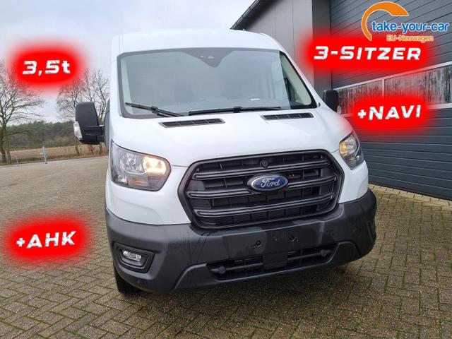 Ford - Transit - EU-Neuwagen - Reimport