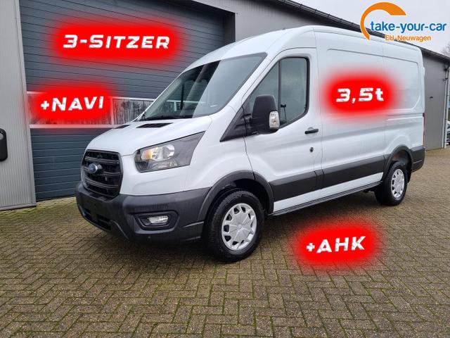 Ford - Transit - EU-Neuwagen - Reimport
