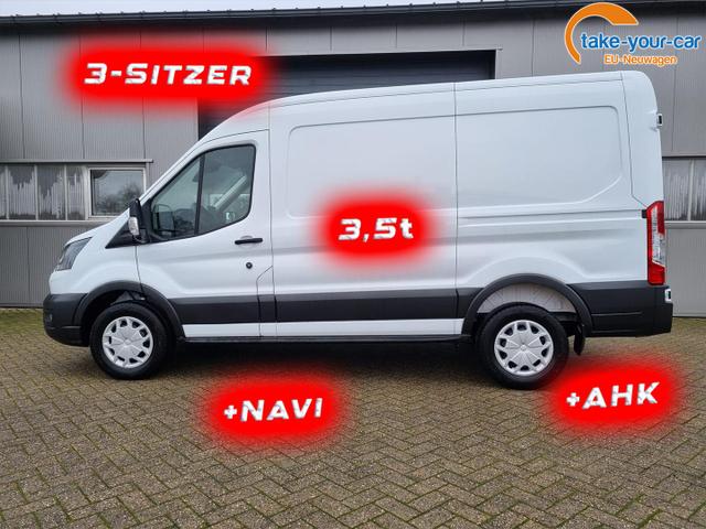 Ford - Transit - EU-Neuwagen - Reimport