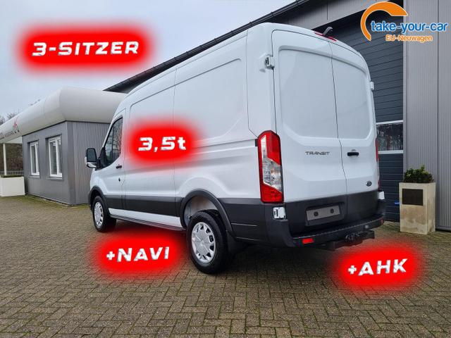 Ford - Transit - EU-Neuwagen - Reimport