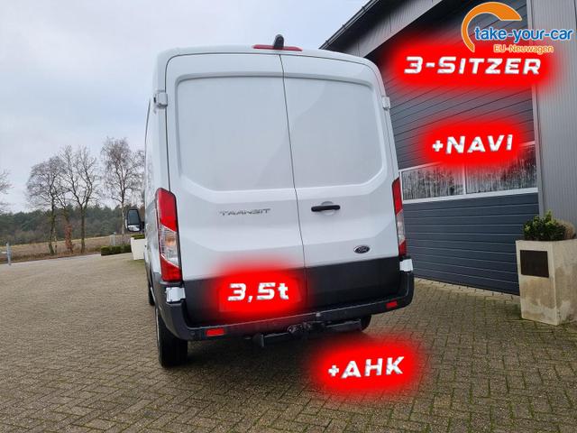Ford - Transit - EU-Neuwagen - Reimport