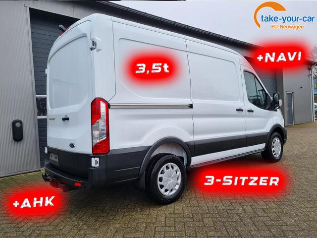 Ford - Transit - EU-Neuwagen - Reimport