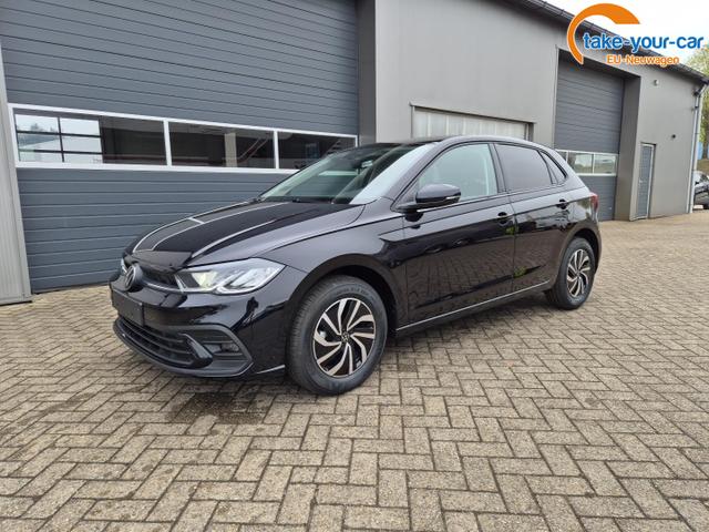 Volkswagen - Polo - EU-Neuwagen - Reimport