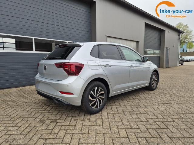 Volkswagen - Polo - EU-Neuwagen - Reimport