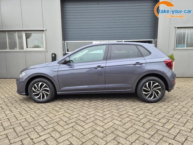 Volkswagen - Polo - EU-Neuwagen - Reimport