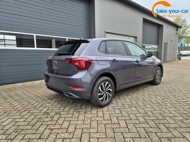 Volkswagen - Polo - EU-Neuwagen - Reimport