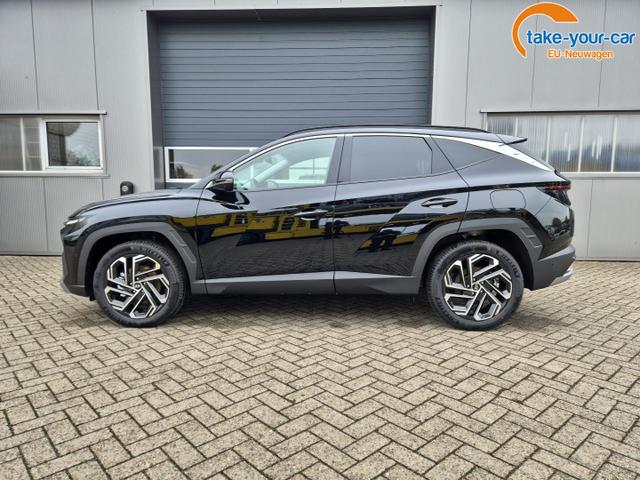 Hyundai - TUCSON - EU-Neuwagen - Reimport