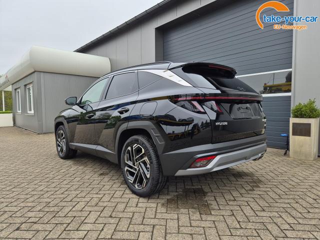 Hyundai - TUCSON - EU-Neuwagen - Reimport