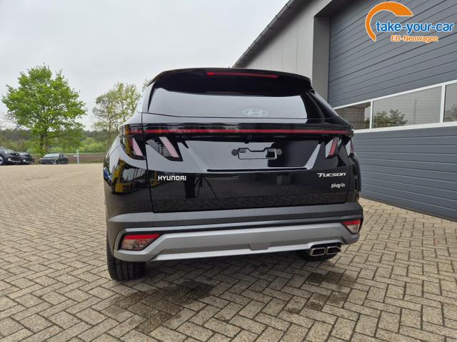Hyundai - TUCSON - EU-Neuwagen - Reimport