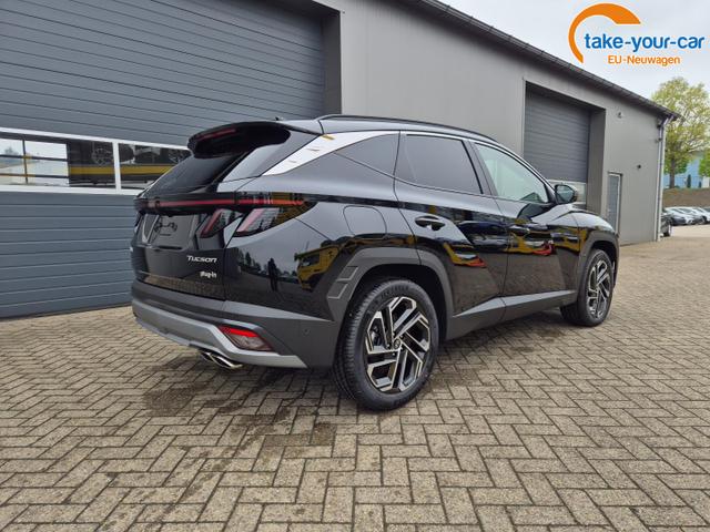 Hyundai - TUCSON - EU-Neuwagen - Reimport