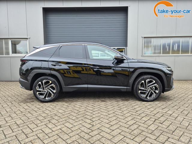 Hyundai - TUCSON - EU-Neuwagen - Reimport