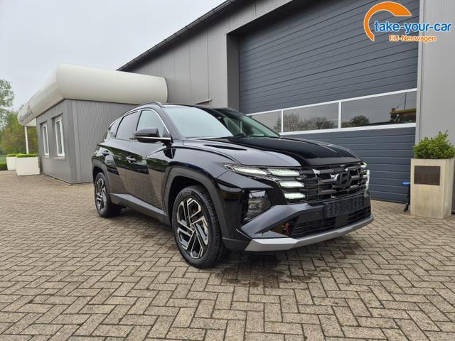 Hyundai - TUCSON - EU-Neuwagen - Reimport