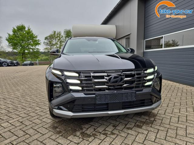 Hyundai - TUCSON - EU-Neuwagen - Reimport