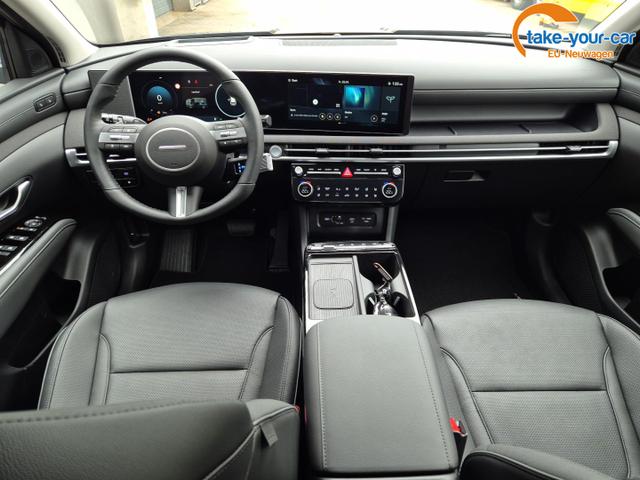 Hyundai - TUCSON - EU-Neuwagen - Reimport