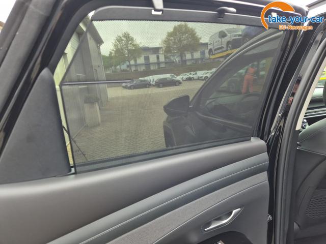 Hyundai - TUCSON - EU-Neuwagen - Reimport