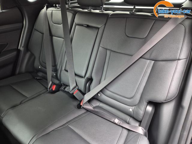 Hyundai - TUCSON - EU-Neuwagen - Reimport