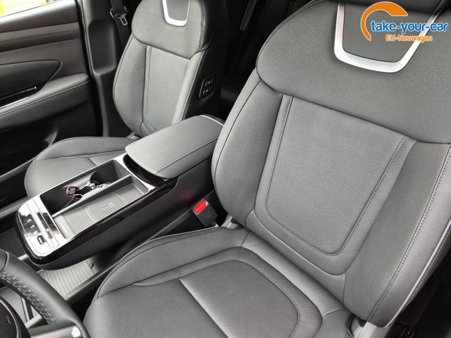 Hyundai - TUCSON - EU-Neuwagen - Reimport