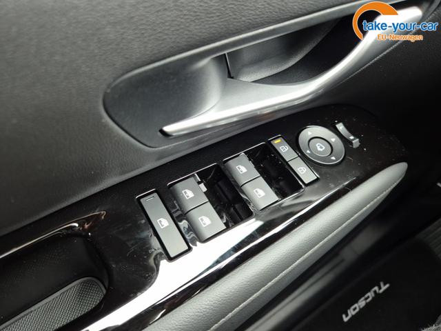Hyundai - TUCSON - EU-Neuwagen - Reimport