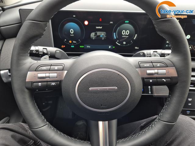 Hyundai - TUCSON - EU-Neuwagen - Reimport