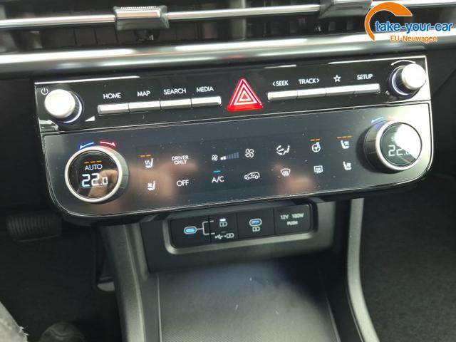 Hyundai - TUCSON - EU-Neuwagen - Reimport