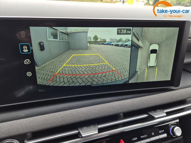 Hyundai - TUCSON - EU-Neuwagen - Reimport