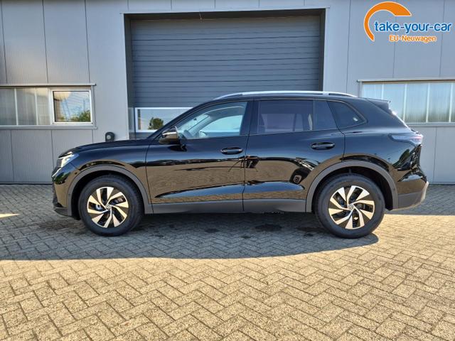 Volkswagen - Tiguan - EU-Neuwagen - Reimport