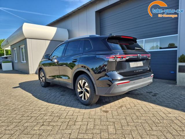 Volkswagen - Tiguan - EU-Neuwagen - Reimport