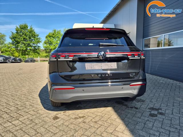 Volkswagen - Tiguan - EU-Neuwagen - Reimport