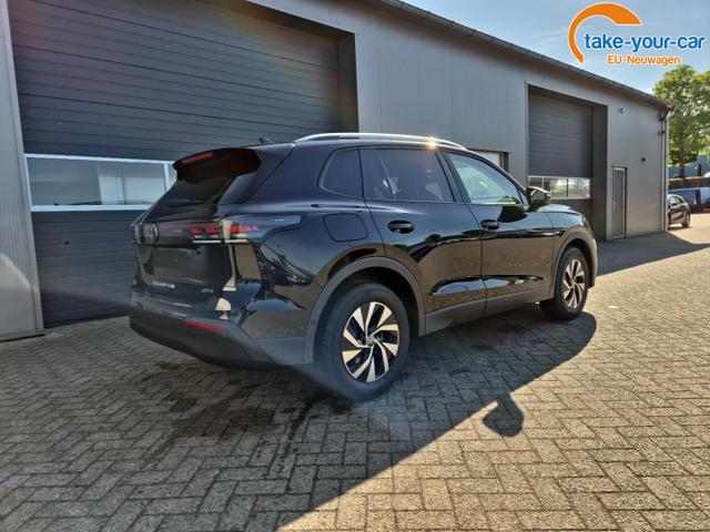 Volkswagen - Tiguan - EU-Neuwagen - Reimport