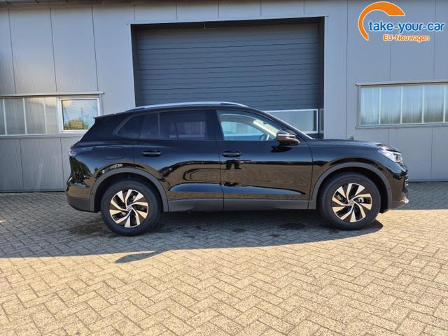 Volkswagen - Tiguan - EU-Neuwagen - Reimport